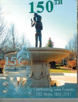 Celebrating Lake Forest's 150 Years: 1861-2011