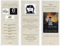 Furnace Girl launch party