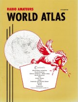 Radio Amateurs World Atlas