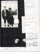 Howard and Lucy McCormick Blair Linn