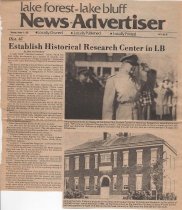 Historical Research Center