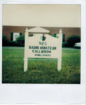 925 Radio Amateur Callbook Publishers