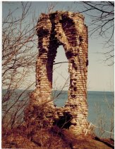 A. K. Stearns chimney