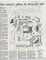 William Rockar One Man's Plan