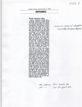 Obituary for Marlin Leffler