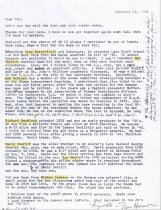 David Hummer reminiscence