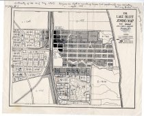 Lake Bluff Zoning Map