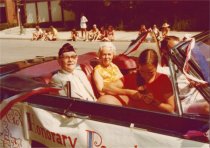 Elmer & Dorothy Vliet in Parade