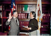 Ethel Tincher and Donald Goostrey