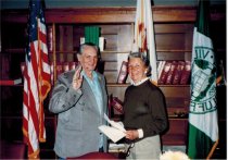 Ethel Tincher and Joseph Gilby