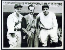 Cochrane, Lloyd, and Babe Ruth