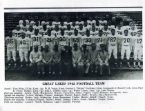 Great Lakes Football Team