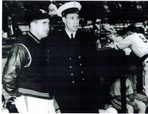 Cochrane and Bob Feller