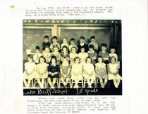 Lake Bluff School - 1st Grade