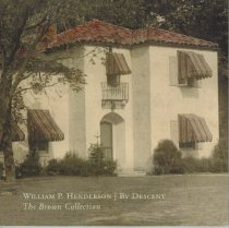 William P. Henderson, By Design