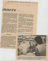 Article on Howard Willms