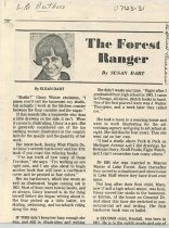 Ginny Winter, author and illustrator