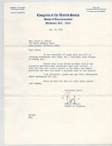 Letters by Robert McClory