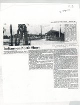 Artifacts from the Potawatomi