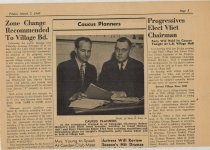 Lake Bluff Progressive Party