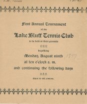 Lake Bluff Tennis Club