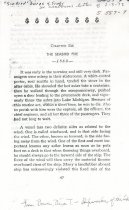 Sinking of the Seabird