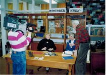 Tom Tincher and LFTV