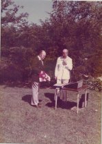 McClory at Fourth of July 1976