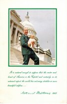 McClory Christmas Card 1967