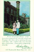 McClory Christmas Card 1981