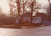 Construction of the new library