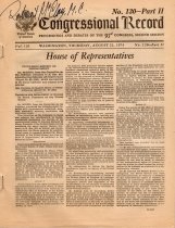 Congressional Record of Impeachment