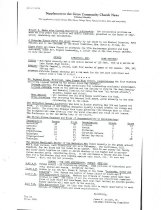 Grace Community Church News 1948