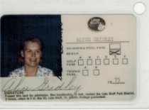 Blice Gridley's Beach Pass