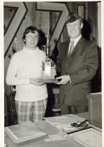 James Hamman and Bronson Gridley