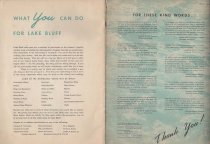 A Community Center for Your Children and You in Lake Bluff