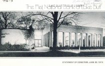 Lake Bluff Bank - Condition Report