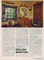 The historic renovation of the coach house at 600 Lansdowne Lane