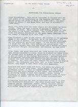 Background For Tudor/Gothic Period