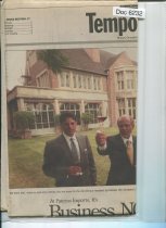 Business Not As Usual