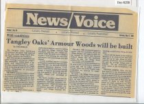 Tangley Oaks Armour Woods Will Be Built