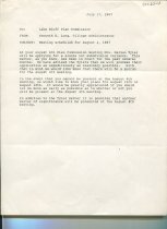 Tyler Subdivision Variance