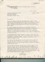 Subdivision Dispute and Court Action