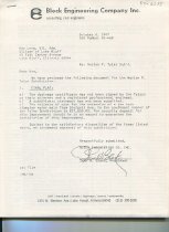 Final Plat Corrections