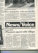 Planners Upset with Village