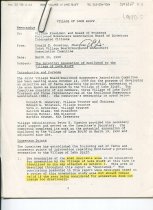 Potential Annexation of Knollwood