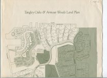 Tangley Oaks & Armour Woods Land Plan