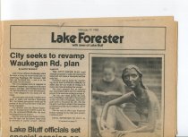 Lake Bluff Board Special Session