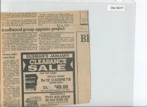 Knollwood Group Threatens To Sue Lake Bluff