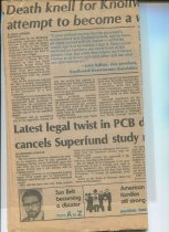 Death Knell for Knollwood